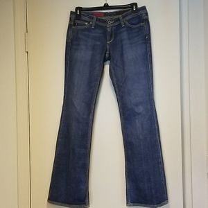 Adriano Goldschmied The Merlot Jeans Blue Size 27
